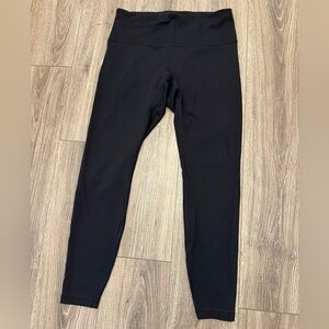 Lululemon Wunder Train High-Rise Tight 28”